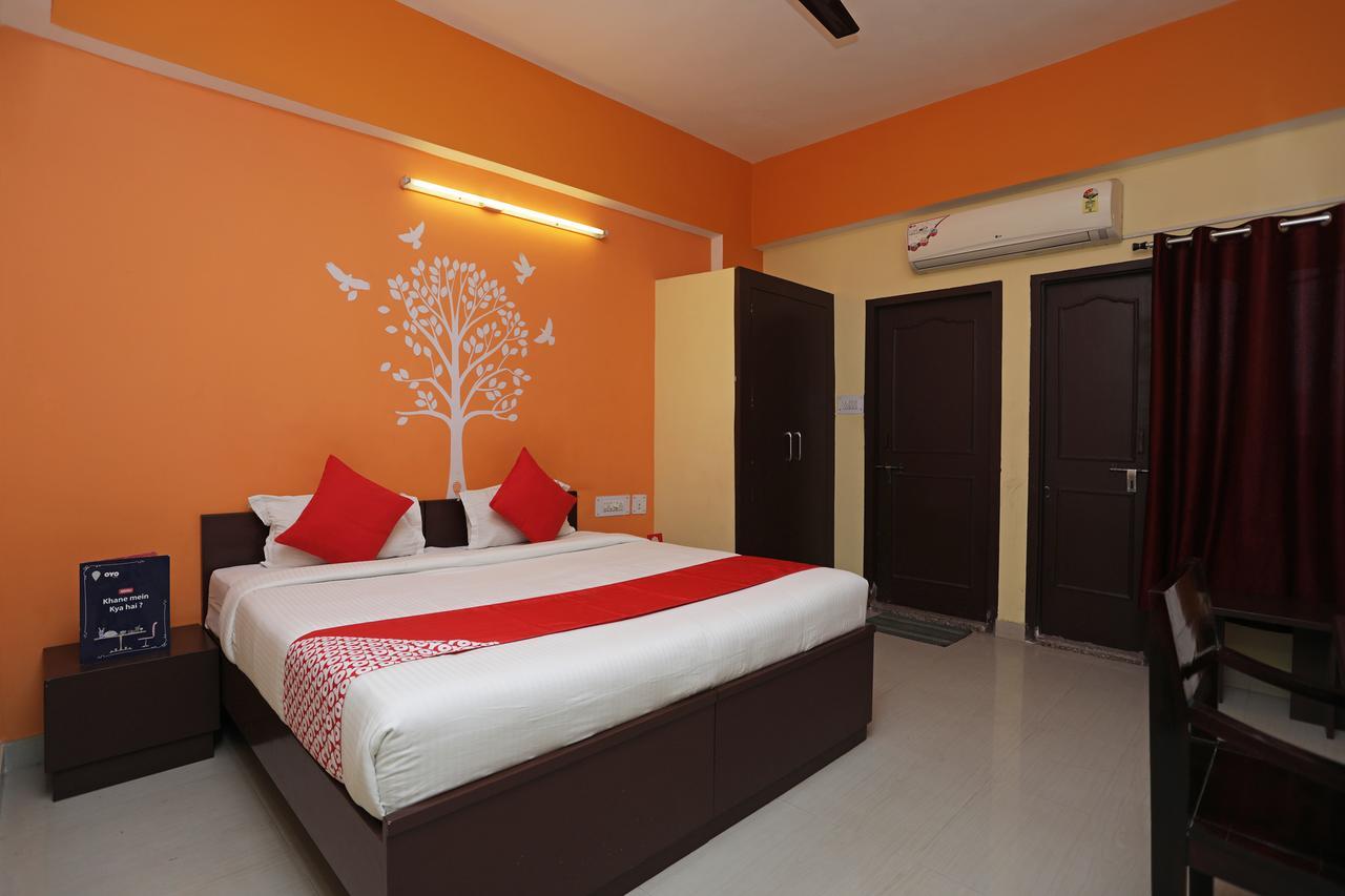 Oyo 2291 Home Stay Mertiya Residency จ๊อดปูร์ ภายนอก รูปภาพ