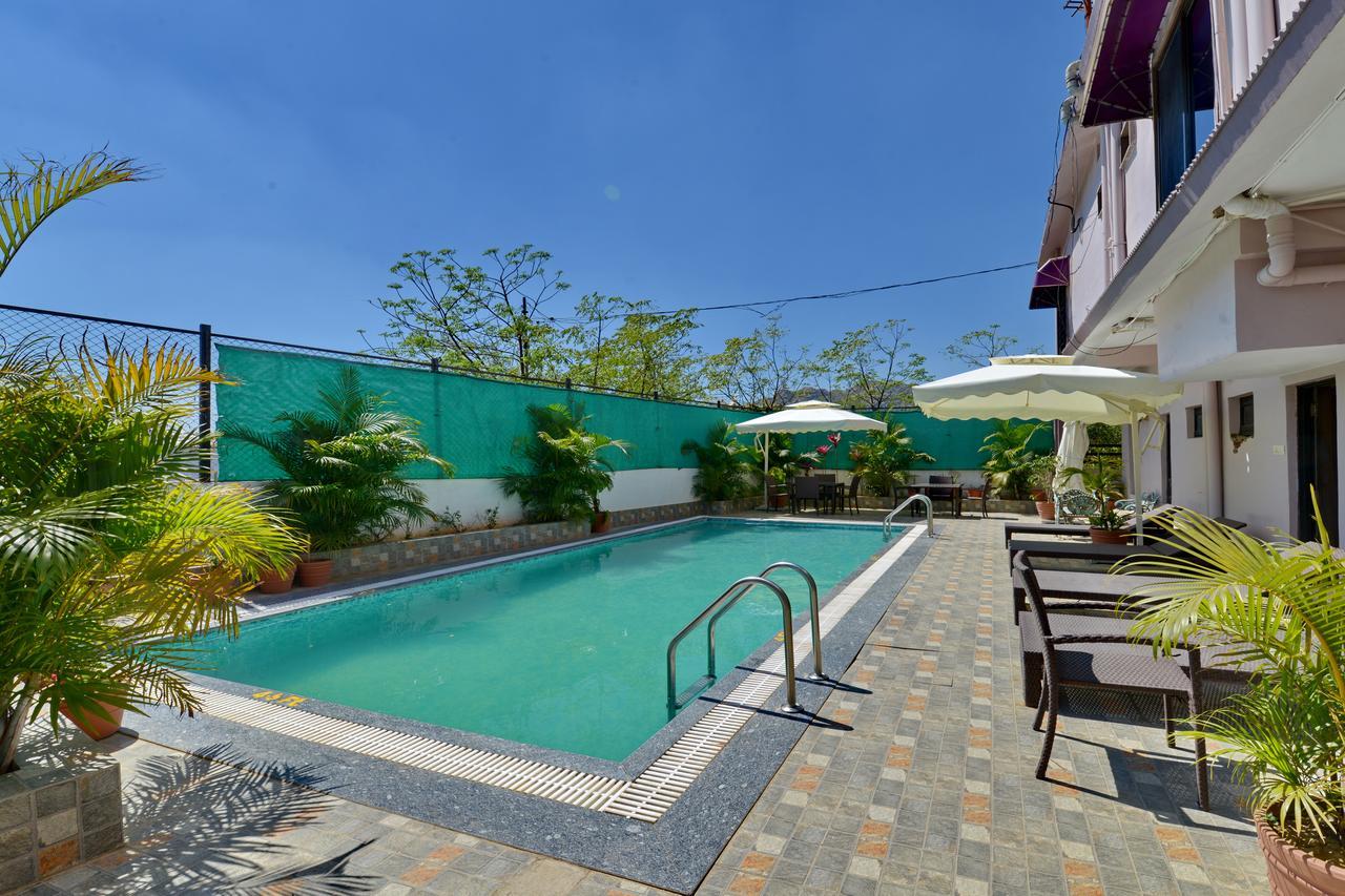 Oyo 2291 Home Stay Mertiya Residency จ๊อดปูร์ ภายนอก รูปภาพ