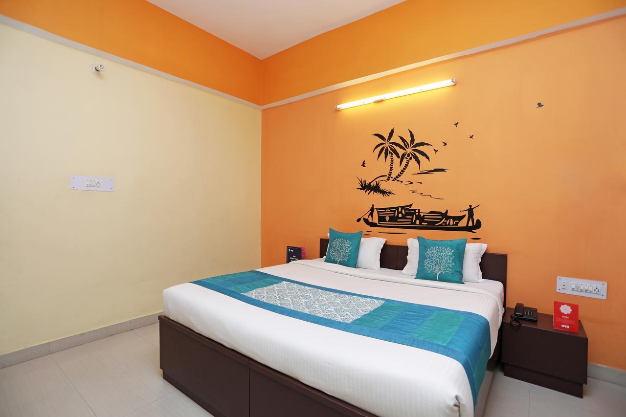 Oyo 2291 Home Stay Mertiya Residency จ๊อดปูร์ ภายนอก รูปภาพ